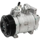 Purchase Top-Quality New Compressor With Kit by UAC - CK5986 pa4