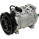 Purchase Top-Quality New Compressor With Kit by UAC - CK5988 pa4