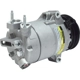 Purchase Top-Quality New Compressor With Kit by UAC - CK5993 pa4