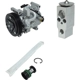Purchase Top-Quality New Compressor With Kit by UAC - CK6003 pa2