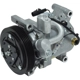 Purchase Top-Quality New Compressor With Kit by UAC - CK6003 pa4