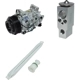 Purchase Top-Quality New Compressor With Kit by UAC - CK6004 pa1