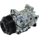 Purchase Top-Quality New Compressor With Kit by UAC - CK6004 pa2