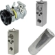 Purchase Top-Quality New Compressor With Kit by UAC - CK6043 pa4
