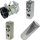 Purchase Top-Quality New Compressor With Kit by UAC - CK6045 pa1