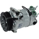 Purchase Top-Quality New Compressor With Kit by UAC - CK6065 pa4