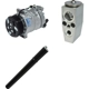 Purchase Top-Quality New Compressor With Kit by UAC - CK6070 pa1