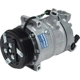 Purchase Top-Quality New Compressor With Kit by UAC - CK6070 pa2
