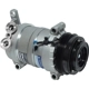 Purchase Top-Quality New Compressor With Kit by UAC - CK6072 pa5