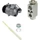 Purchase Top-Quality New Compressor With Kit by UAC - CK6099 pa2