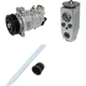Purchase Top-Quality New Compressor With Kit by UAC - CK6103 pa1