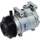Purchase Top-Quality New Compressor With Kit by UAC - CK6104 pa2