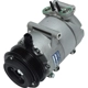 Purchase Top-Quality New Compressor With Kit by UAC - CK6136 pa4