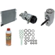 Purchase Top-Quality UAC - KT1318B - Compressor-Condenser Replacement Kit pa3