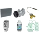 Purchase Top-Quality UAC - KT2031A - Compressor-Condenser Replacement Kit pa5