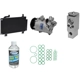 Purchase Top-Quality UAC - KT2941A - Compressor-Condenser Replacement Kit pa6