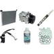 Purchase Top-Quality UAC - KT4657A - Compressor-Condenser Replacement Kit pa6