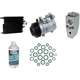 Purchase Top-Quality UAC - KT4757A - Compressor-Condenser Replacement Kit pa1