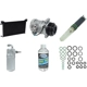 Purchase Top-Quality UAC - KT4775A - Compressor-Condenser Replacement Kit pa1