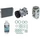 Purchase Top-Quality UAC - KT5631A - Compressor-Condenser Replacement Kit pa4