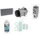 Purchase Top-Quality UAC - KT6078A - Compressor-Condenser Replacement Kit pa2