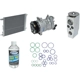 Purchase Top-Quality UAC - KT6110A - Compressor-Condenser Replacement Kit pa4