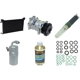 Purchase Top-Quality UAC - KT6193B - Compressor-Condenser Replacement Kit pa3