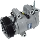 Purchase Top-Quality New Compressor With Kit by UAC - KT1132 pa2