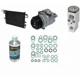 Purchase Top-Quality New Compressor With Kit by UAC - KT1458A pa1