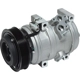 Purchase Top-Quality New Compressor With Kit by UAC - KT1980 pa2