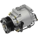 Purchase Top-Quality New Compressor With Kit by UAC - KT2025 pa1