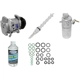 Purchase Top-Quality New Compressor With Kit by UAC - KT2228 pa1