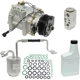 Purchase Top-Quality New Compressor With Kit by UAC - KT3768 pa1