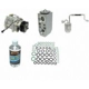 Purchase Top-Quality New Compressor With Kit by UAC - KT3768 pa2