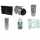 Purchase Top-Quality New Compressor With Kit by UAC - KT3849A pa2