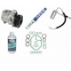 Purchase Top-Quality New Compressor With Kit by UAC - KT3896 pa1