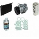 Purchase Top-Quality New Compressor With Kit by UAC - KT4016E pa3
