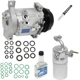Purchase Top-Quality New Compressor With Kit by UAC - KT4037 pa1