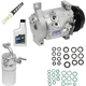 Purchase Top-Quality New Compressor With Kit by UAC - KT4037 pa4