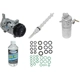 Purchase Top-Quality New Compressor With Kit by UAC - KT4041 pa1