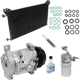 Purchase Top-Quality New Compressor With Kit by UAC - KT4049A pa1