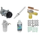 Purchase Top-Quality New Compressor With Kit by UAC - KT4051 pa1