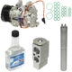 Purchase Top-Quality New Compressor With Kit by UAC - KT4430 pa2