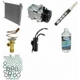 Purchase Top-Quality New Compressor With Kit by UAC - KT4658A pa1