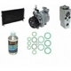 Purchase Top-Quality New Compressor With Kit by UAC - KT4697A pa1