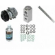 Purchase Top-Quality New Compressor With Kit by UAC - KT4798 pa3