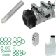 Purchase Top-Quality New Compressor With Kit by UAC - KT4870 pa1