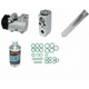 Purchase Top-Quality New Compressor With Kit by UAC - KT4870 pa2