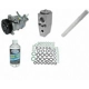 Purchase Top-Quality New Compressor With Kit by UAC - KT4955 pa2