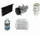 Purchase Top-Quality New Compressor With Kit by UAC - KT4955A pa2